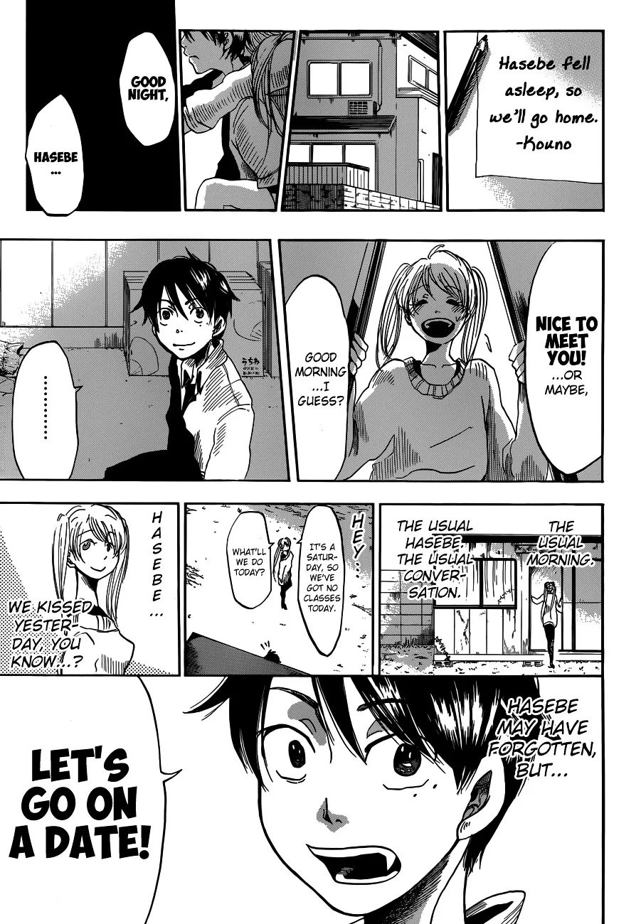 Fujimi Lovers Chapter 3 page 38 - MangaKakalot