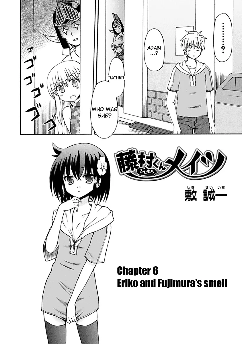 Fujimura-kun Meitsu Chapter 6 page 4 - MangaNato