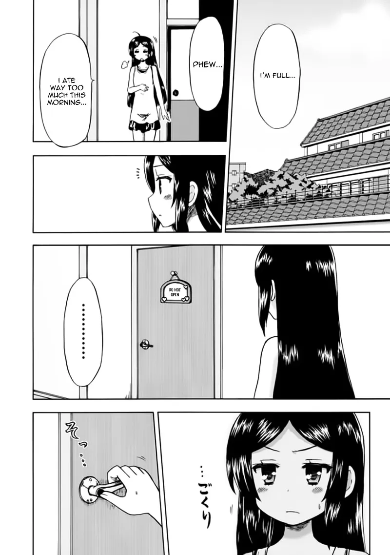 Fujimura-kun Meitsu Chapter 77 page 10 - MangaNato