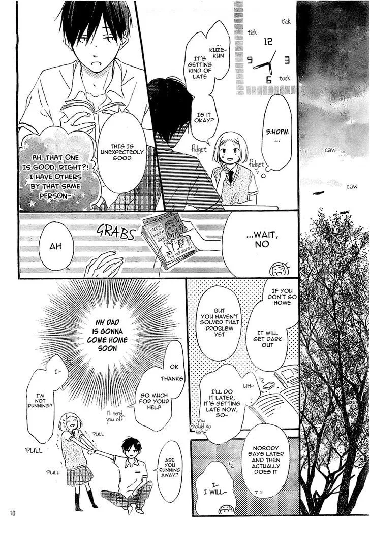 Fujishiro-san Kei Chapter 6 page 10 - MangaKakalot