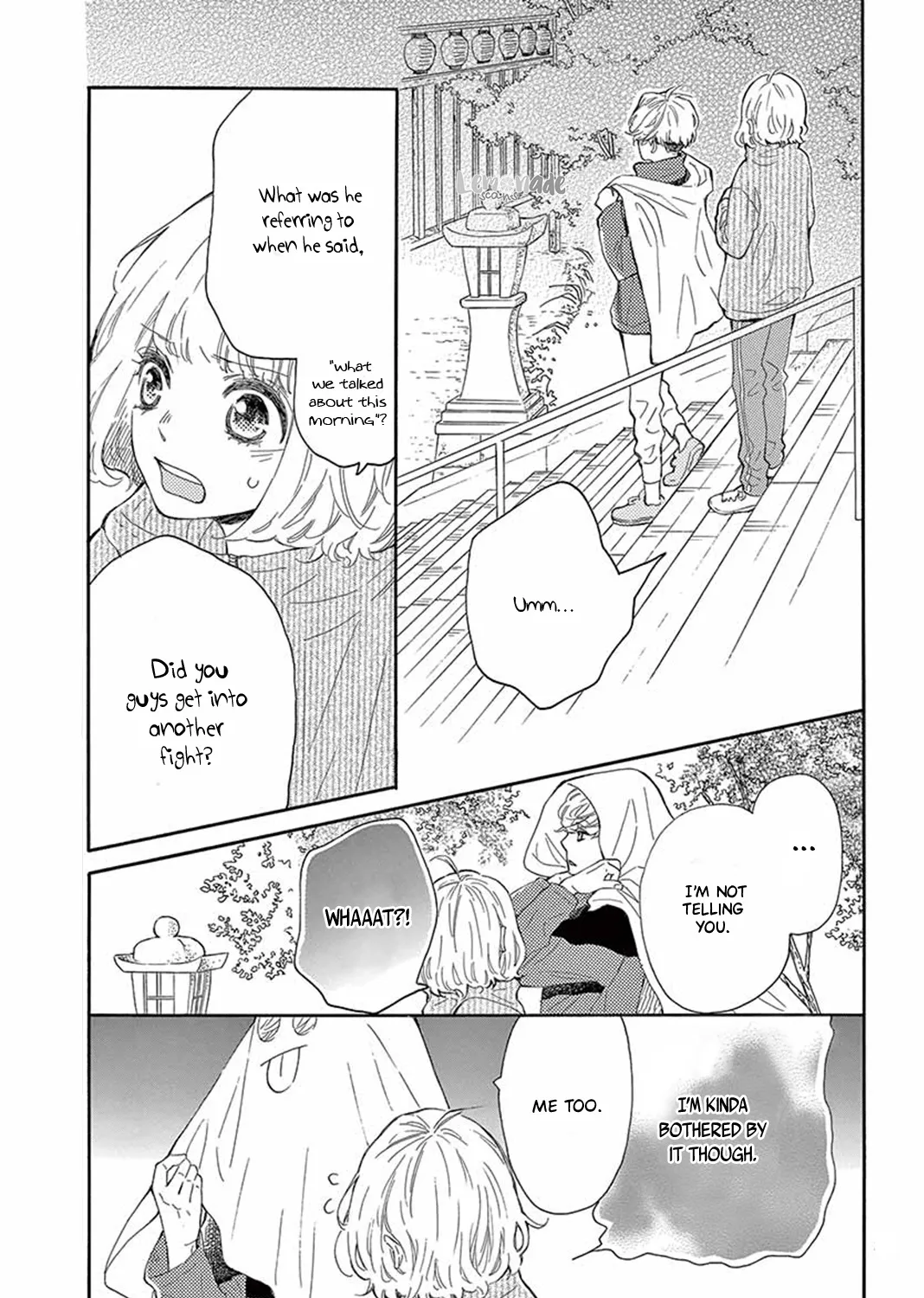 Fujiwara-Kun Wa Daitai Tadashii Chapter 28 page 60 - MangaNato