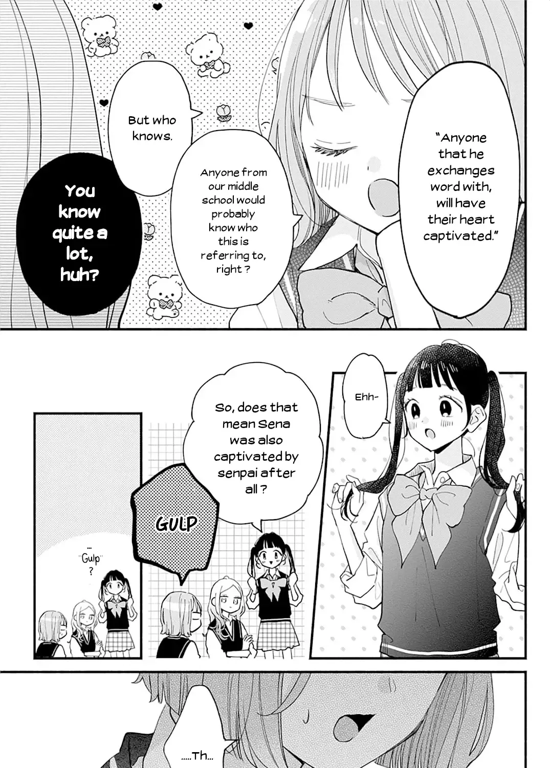 Fukakouryoku No I Love You Chapter 1 page 29 - MangaKakalot