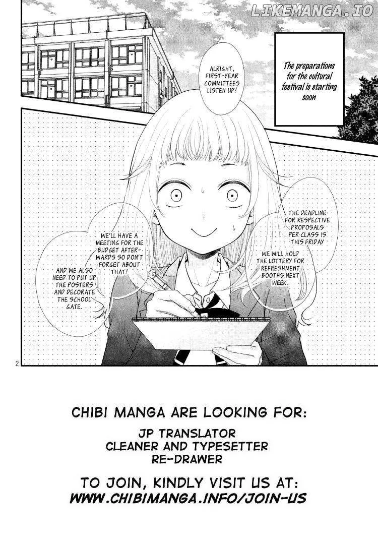 Fukaku ni mo Kyun to Kita Chapter 6 page 6 - MangaKakalot