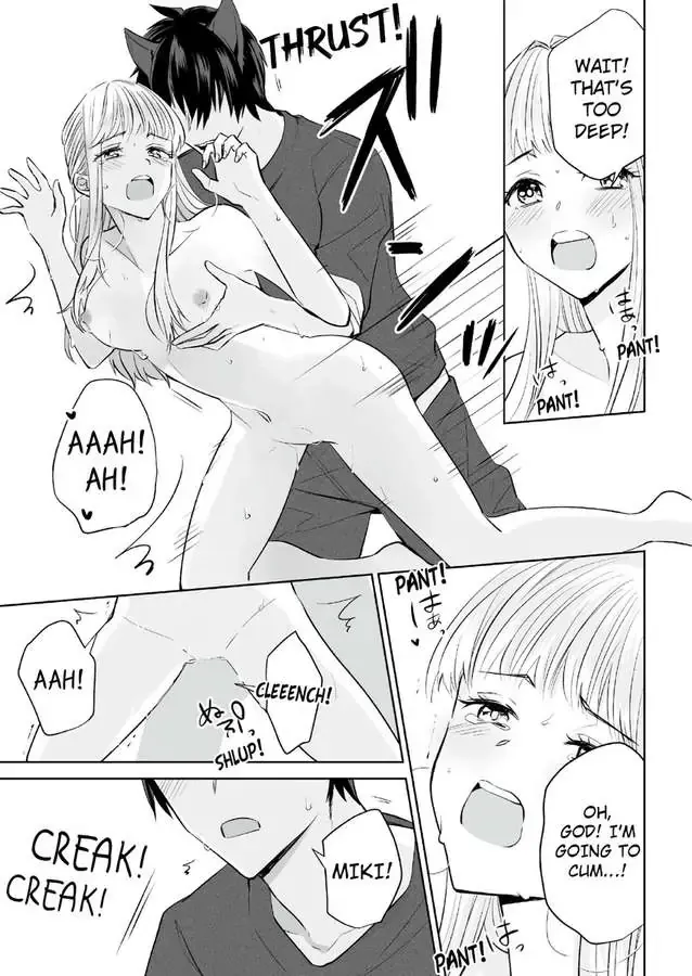 Fukansho-Chan Xl Size No Kemono Wo Hiroimashita Dekiai Tanezuke Sex Ha Tsugai No Akashi - Page 22