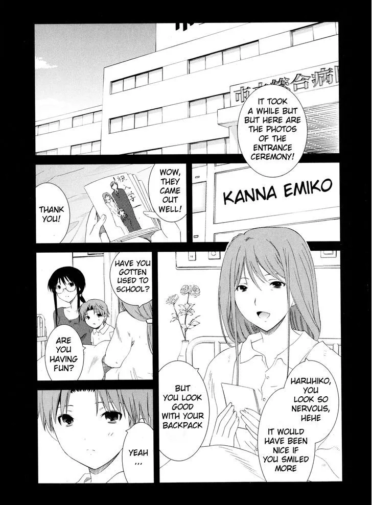 Fukigen Cinderella - Page 3