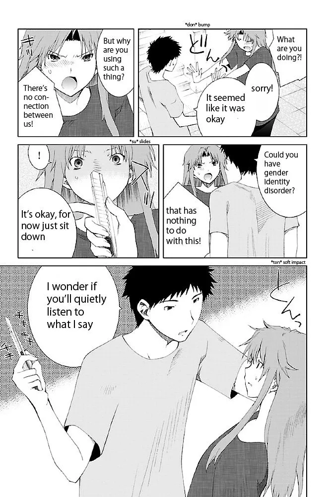 Fukigen Cinderella - Page 8