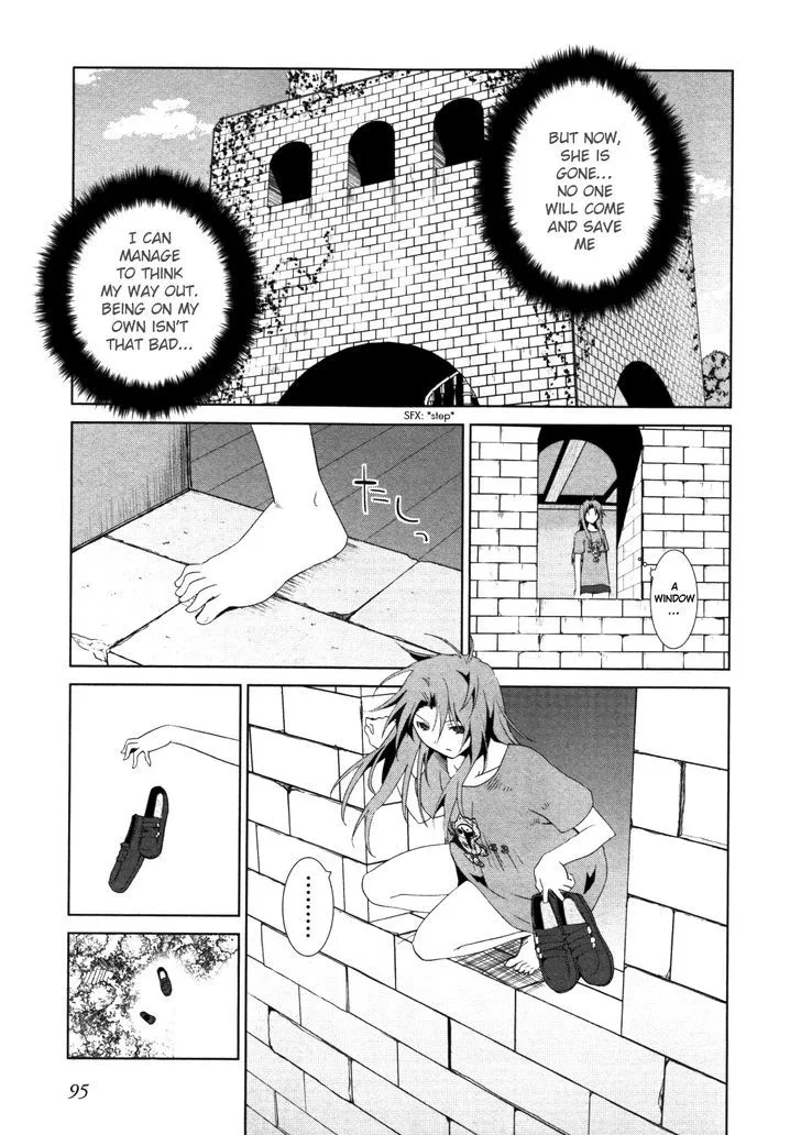 Fukigen Cinderella - Page 9