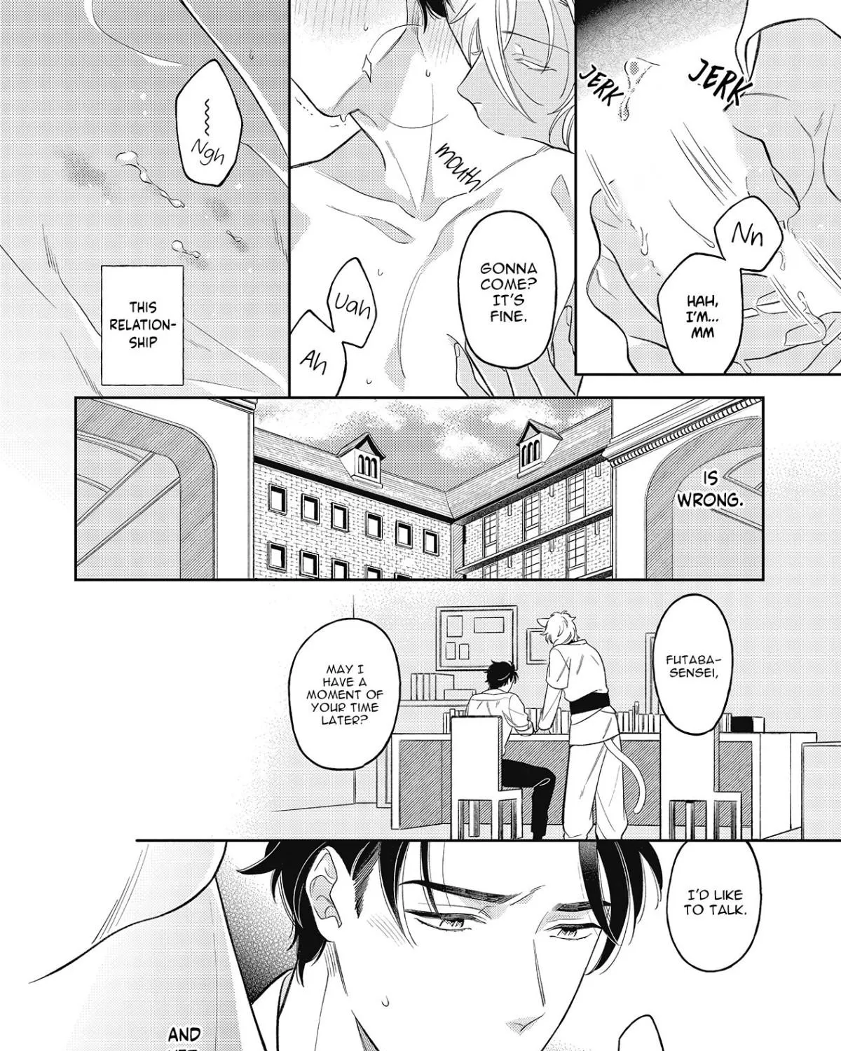 Fukigen na Kemono no Itoshikata - Page 42