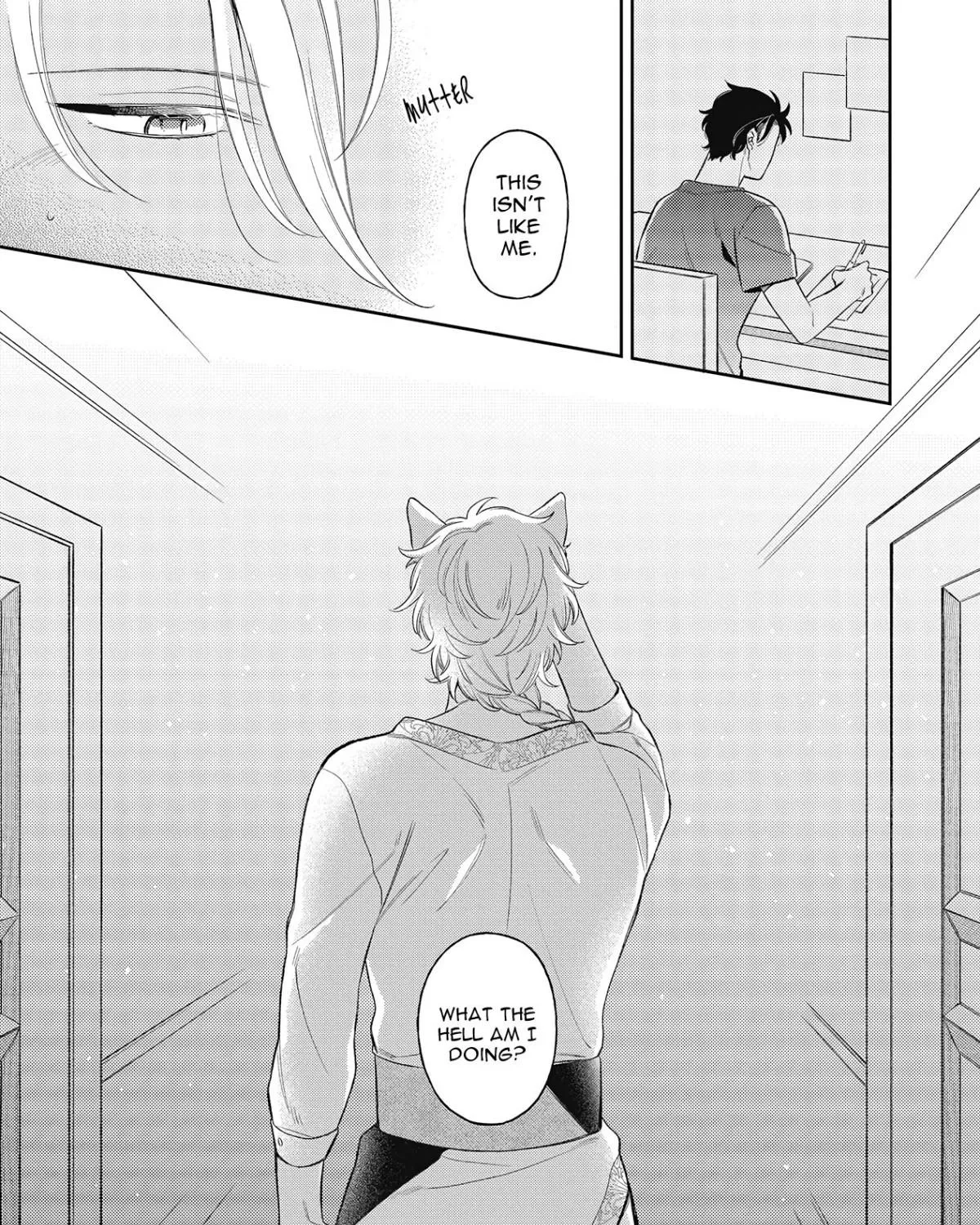 Fukigen na Kemono no Itoshikata - Page 68