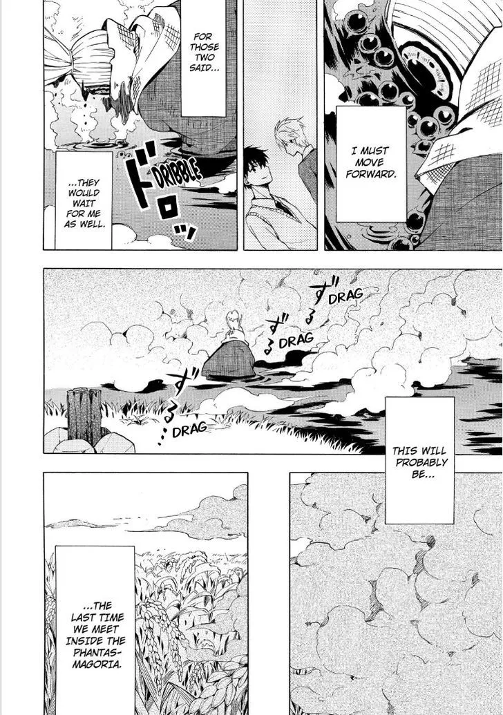 Fukigen Na Mononokean Chapter 22 page 22 - MangaKakalot