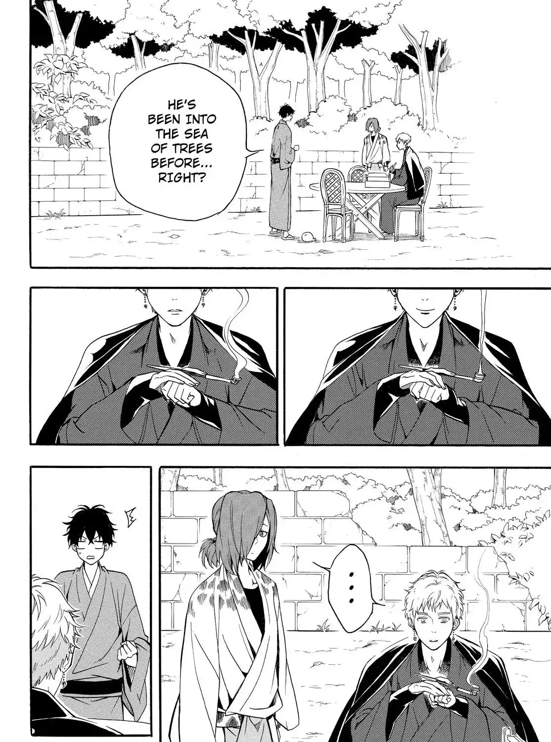 Fukigen Na Mononokean Chapter 62 page 75 - MangaKakalot