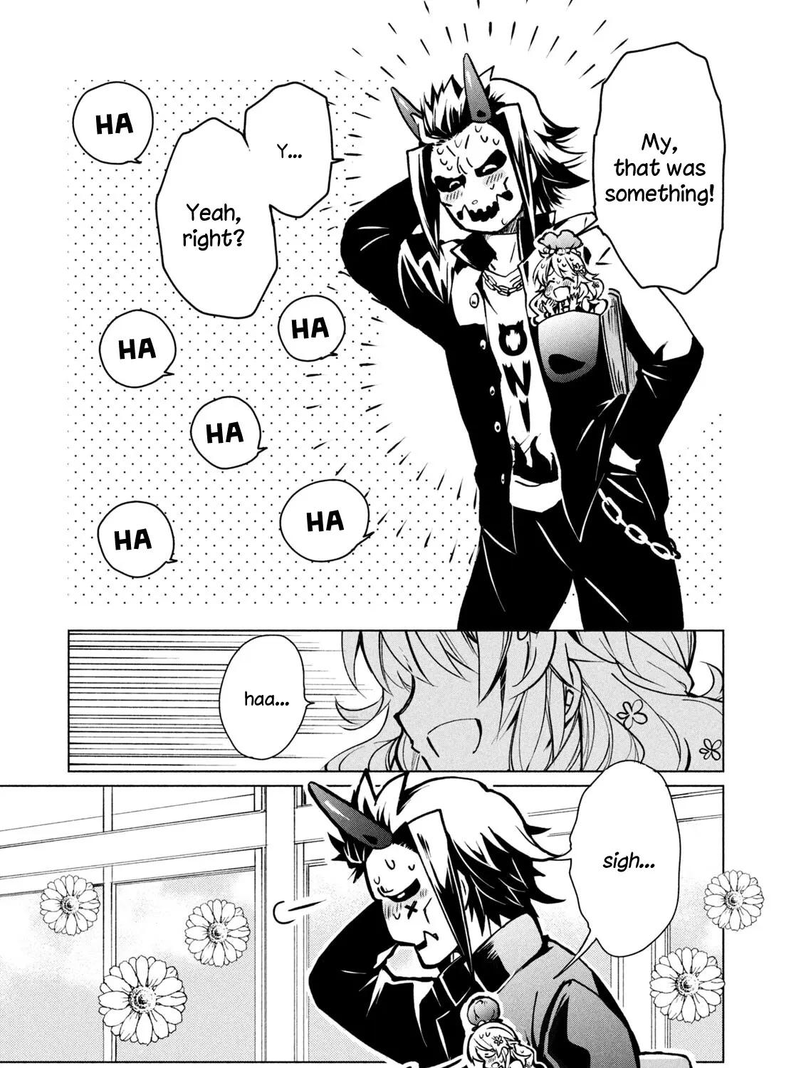 Fukinoshita-San Is Small Chapter 1 page 45 - MangaKakalot