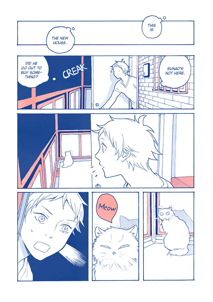 Fukufuku Heights - Page 14