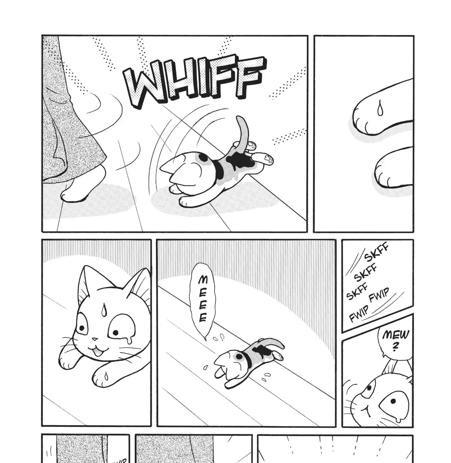 Fukufuku: Kitten Tales Chapter 1.5000000000000004 page 9 - MangaKakalot