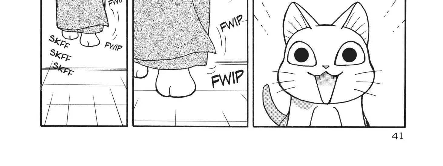 Fukufuku: Kitten Tales Chapter 1.5000000000000004 page 10 - MangaKakalot