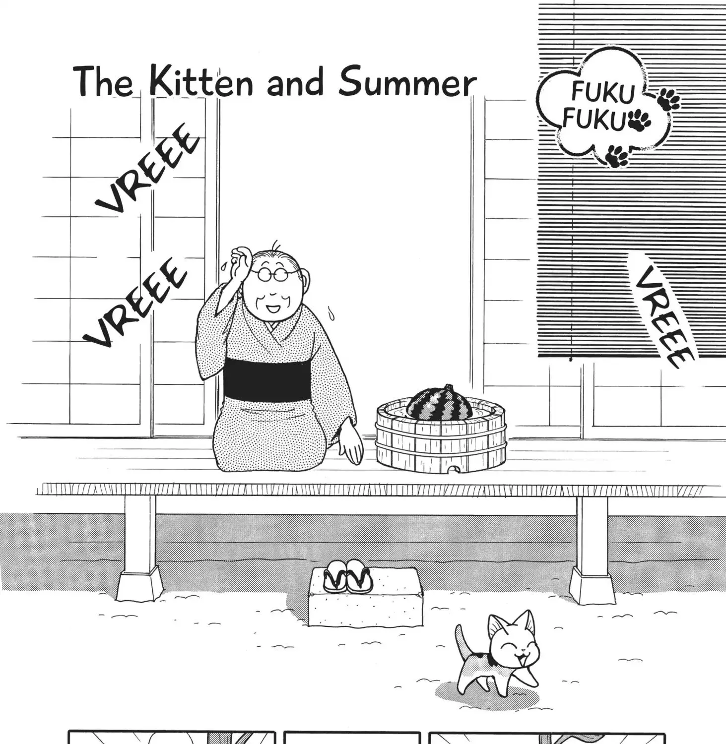 Fukufuku: Kitten Tales Chapter 1.6000000000000005 page 1 - MangaKakalot