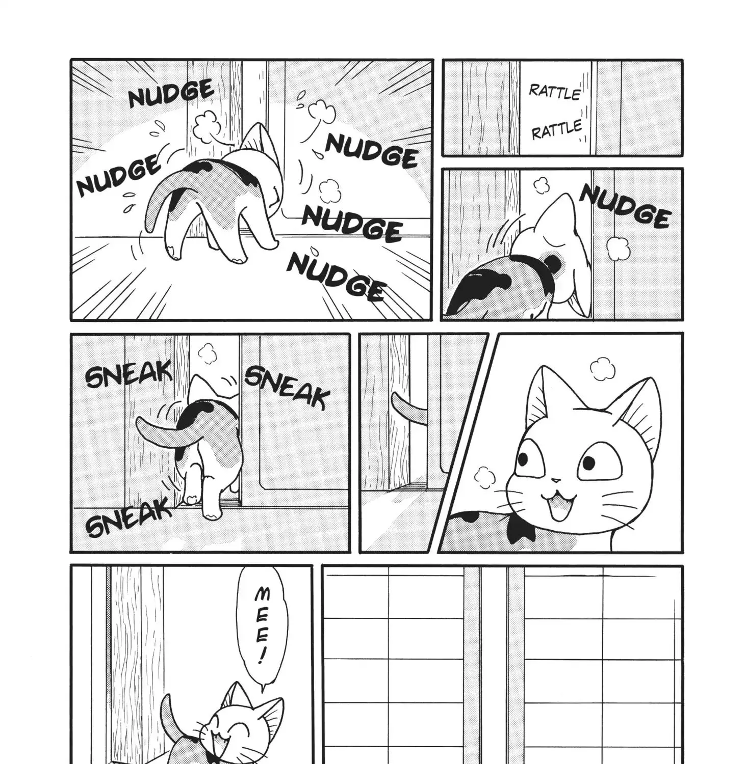 Fukufuku: Kitten Tales Chapter 2.1 page 5 - MangaKakalot