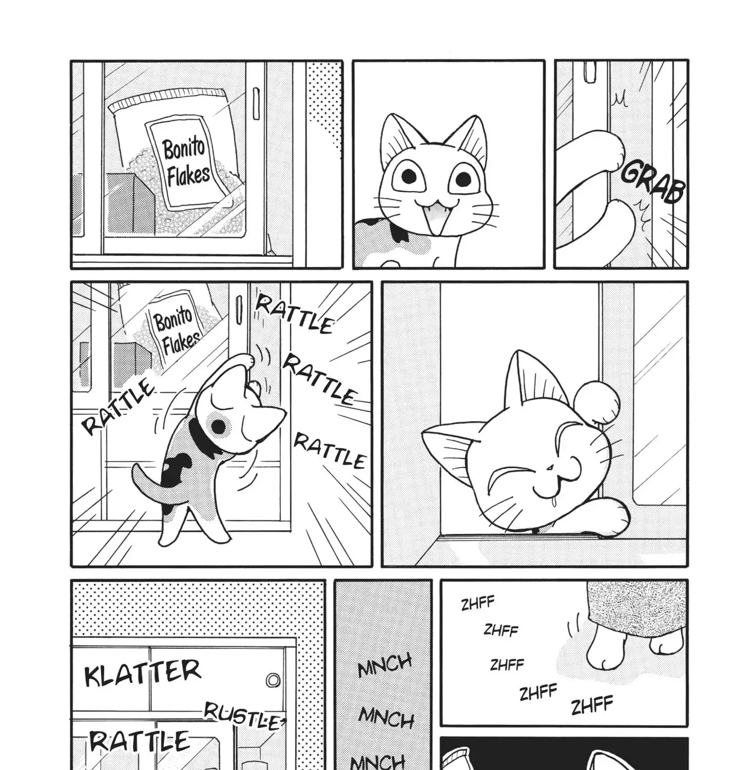 Fukufuku: Kitten Tales Chapter 2.1 page 9 - MangaKakalot