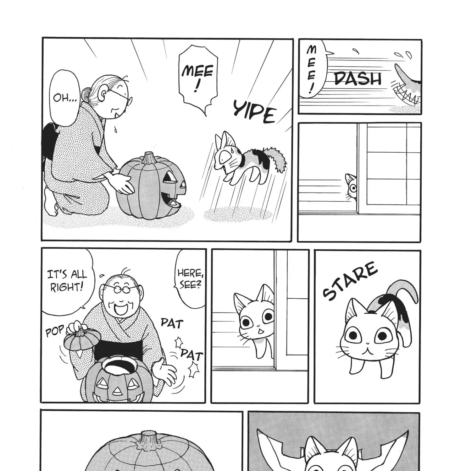 Fukufuku: Kitten Tales Chapter 2.100000000000001 page 3 - MangaKakalot