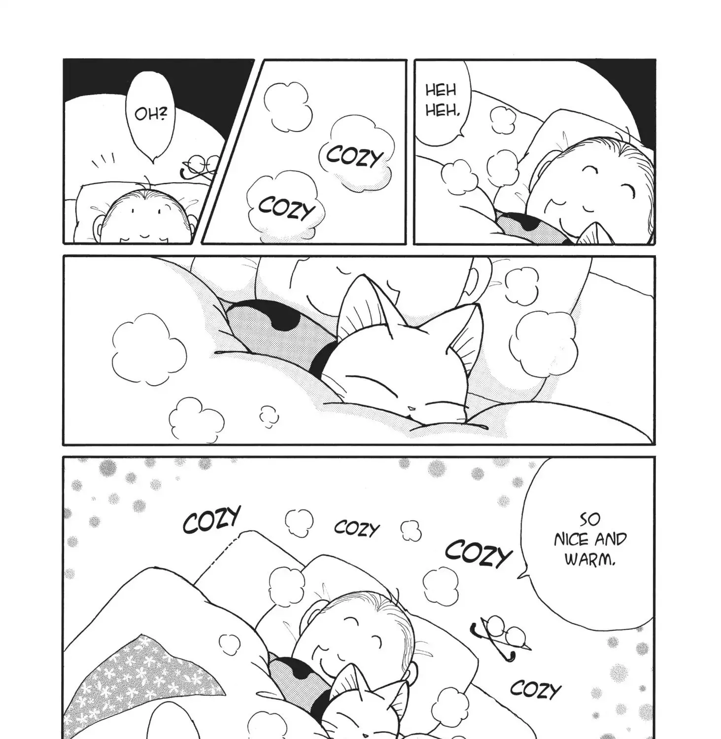 Fukufuku: Kitten Tales Chapter 2.5000000000000013 page 11 - MangaKakalot