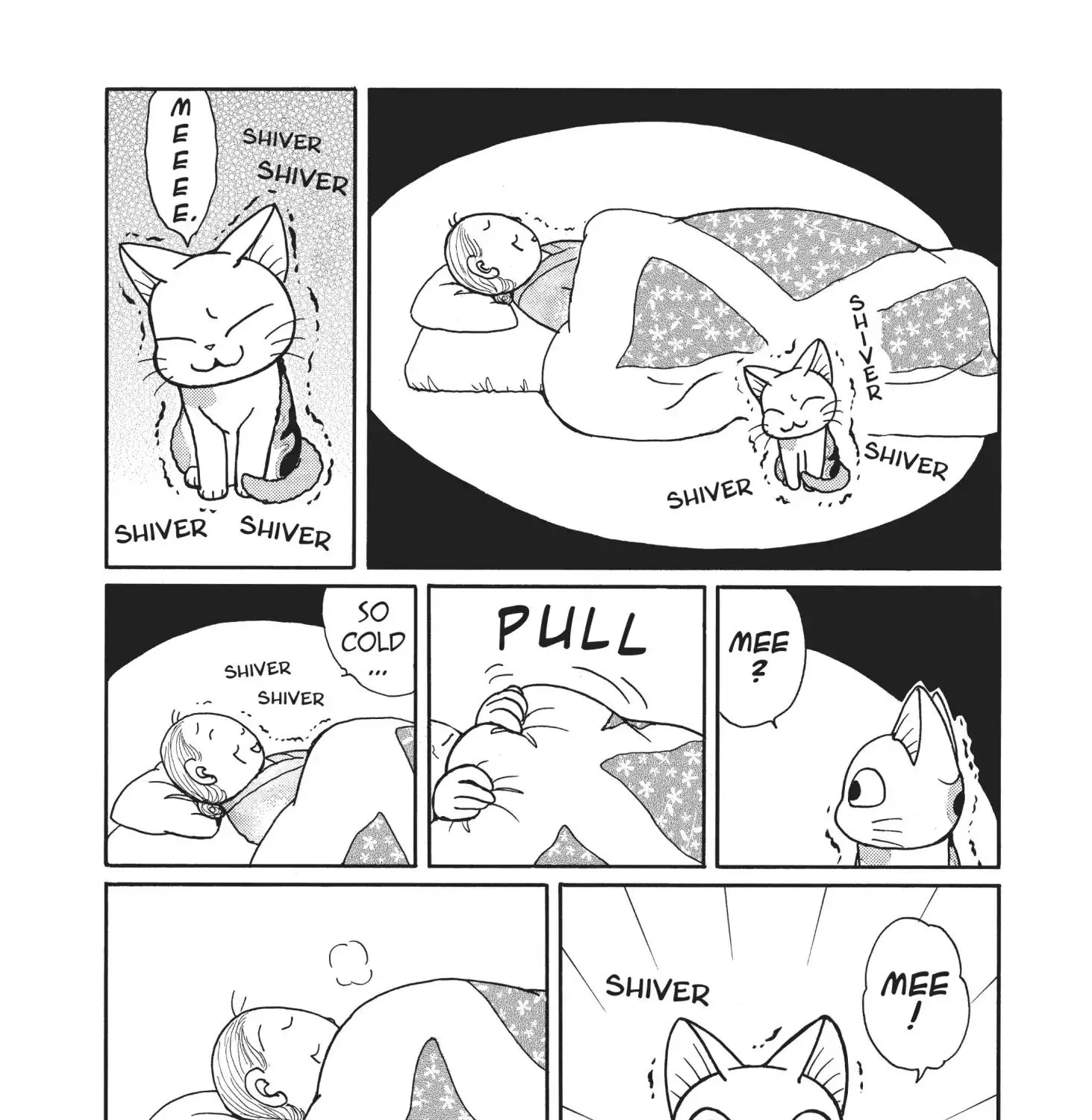 Fukufuku: Kitten Tales Chapter 2.5000000000000013 page 9 - MangaKakalot