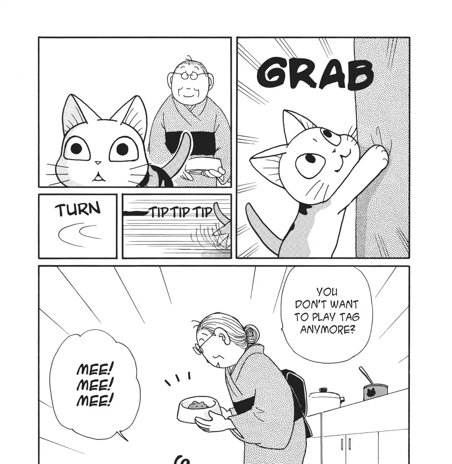 Fukufuku: Kitten Tales Chapter 3.0000000000000018 page 11 - MangaKakalot