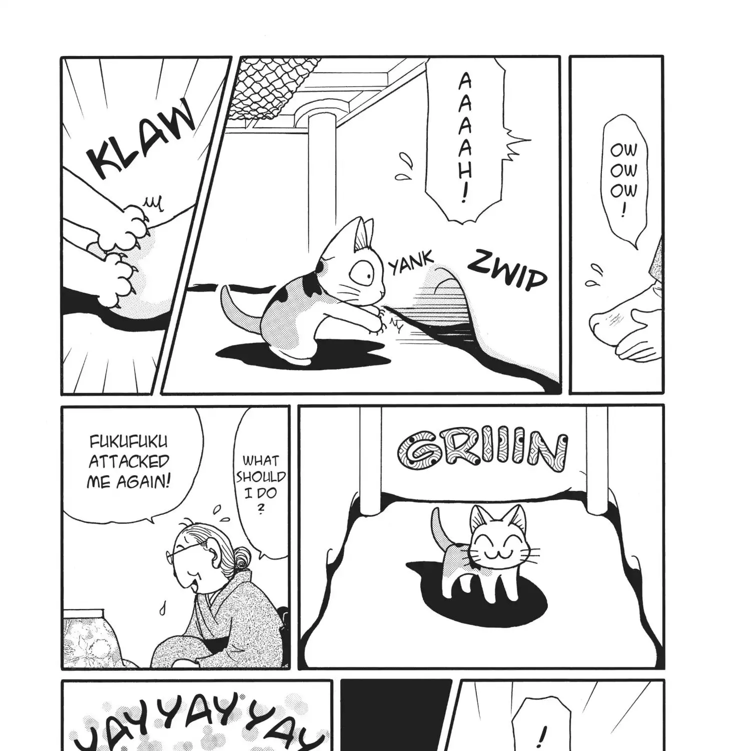 Fukufuku: Kitten Tales Chapter 3.200000000000001 page 7 - MangaKakalot