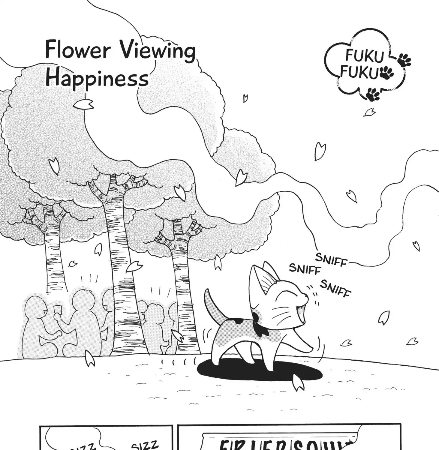 Fukufuku: Kitten Tales Chapter 3.200000000000002 page 1 - MangaKakalot