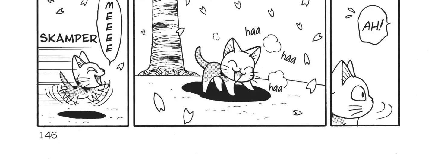 Fukufuku: Kitten Tales Chapter 3.200000000000002 page 8 - MangaKakalot