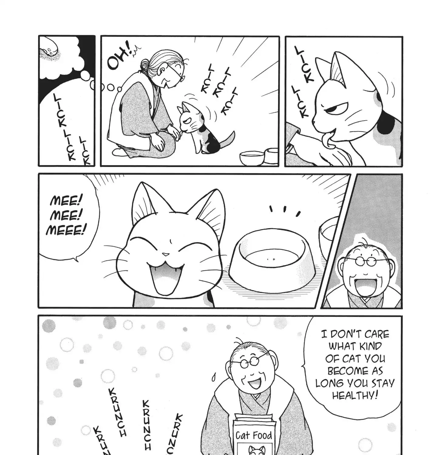 Fukufuku: Kitten Tales Chapter 3.6000000000000014 page 11 - MangaKakalot