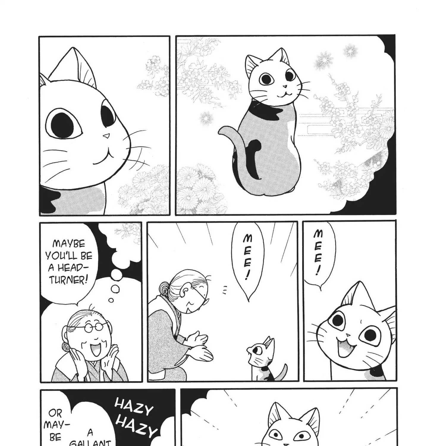 Fukufuku: Kitten Tales Chapter 3.6000000000000014 page 5 - MangaKakalot