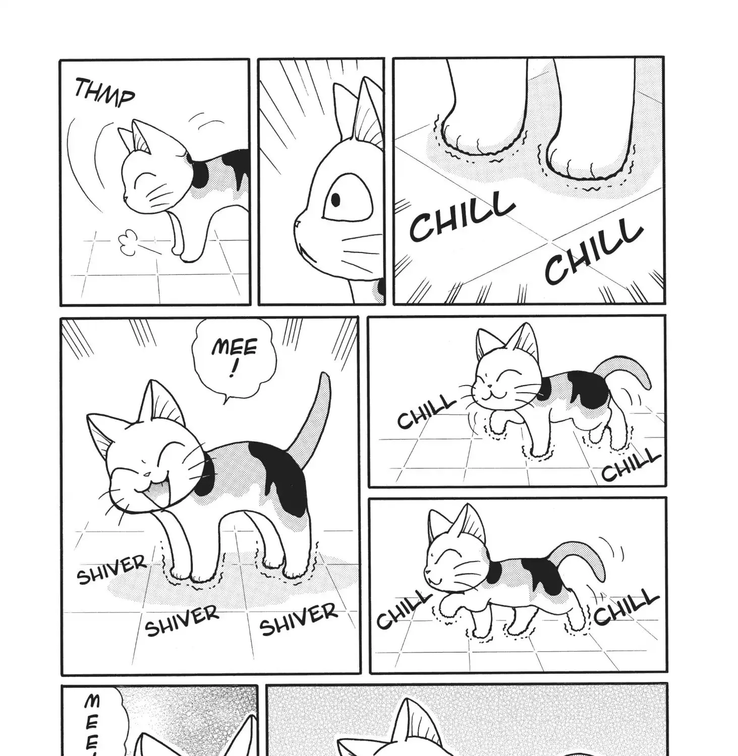 Fukufuku: Kitten Tales Chapter 3.7000000000000015 page 3 - MangaKakalot