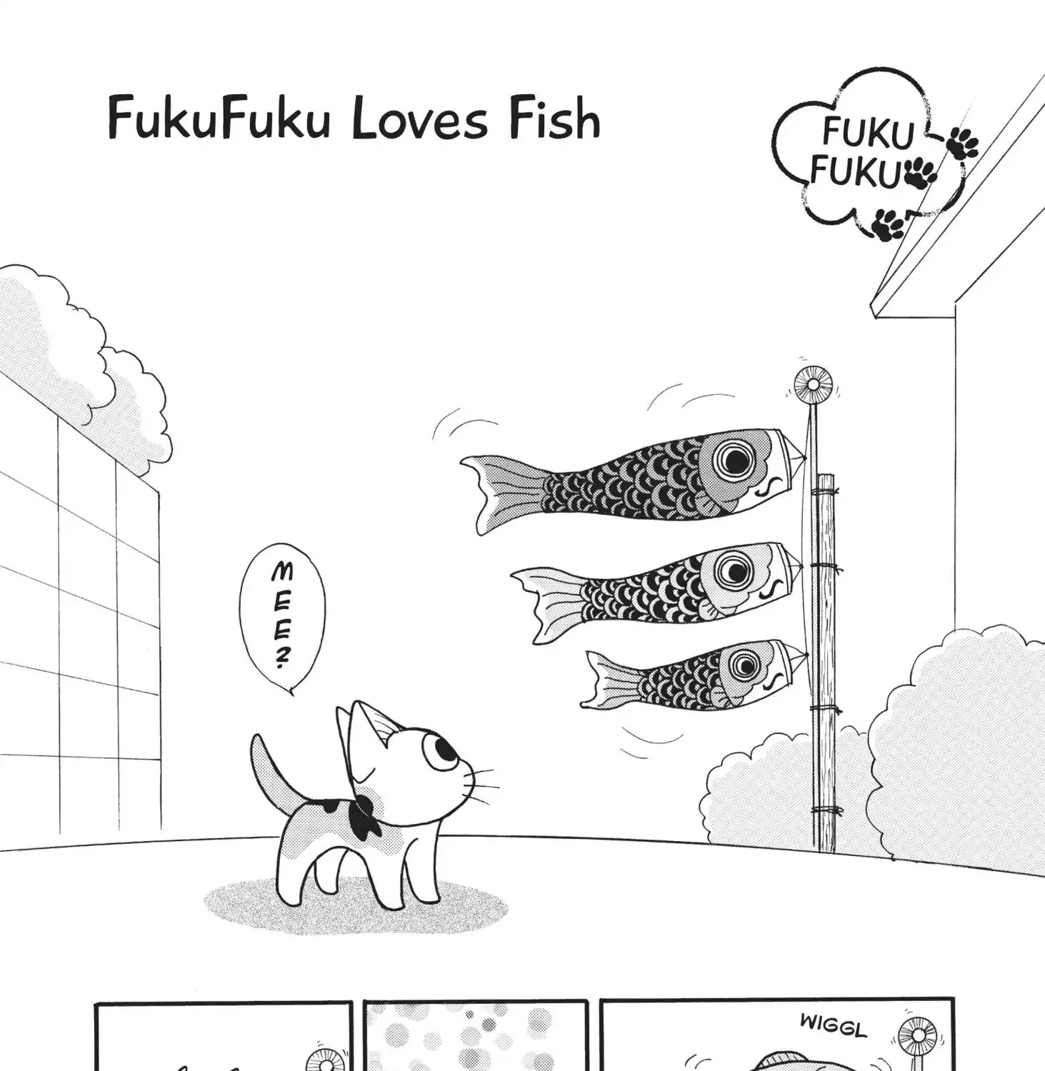 Fukufuku: Kitten Tales Chapter 4.200000000000001 page 1 - MangaKakalot