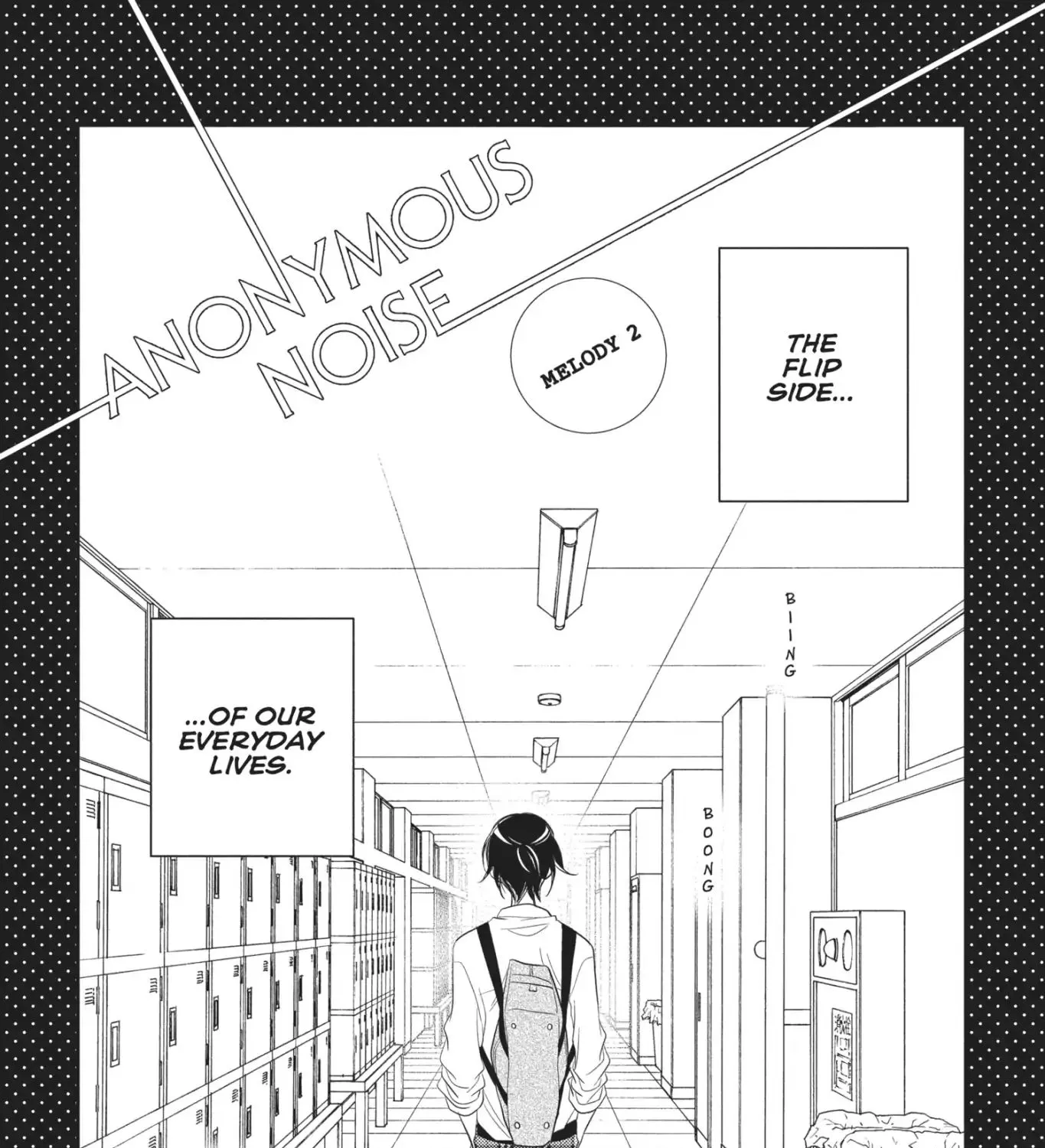 Fukumenkei Noise Chapter 2.1 page 1 - MangaKakalot