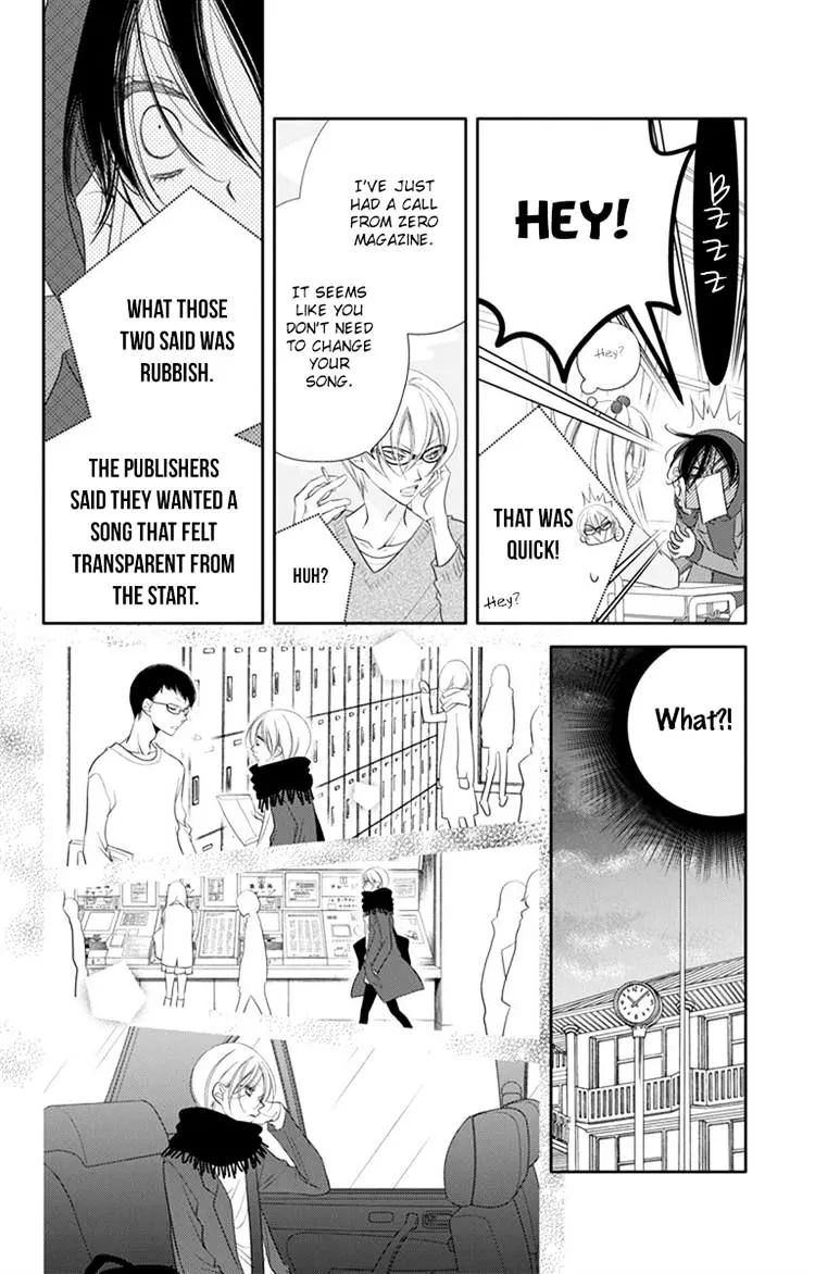 Fukumenkei Noise Chapter 42 page 21 - MangaKakalot