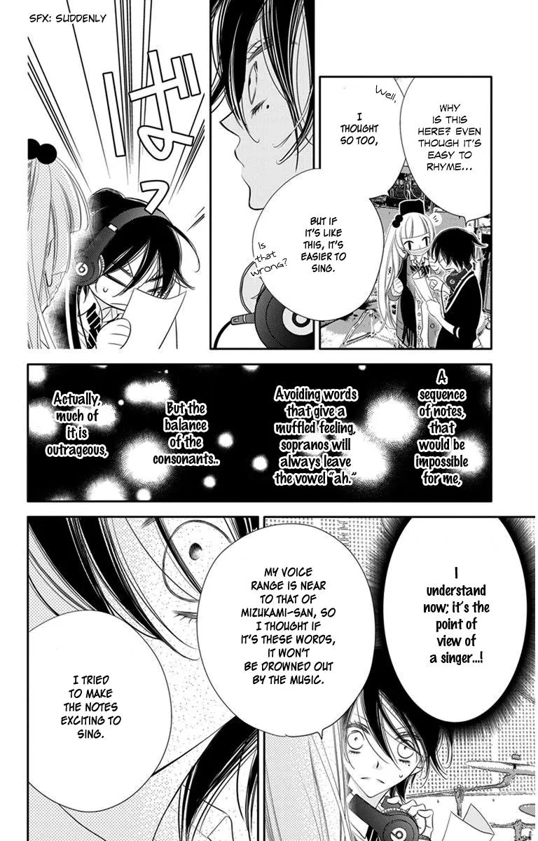 Fukumenkei Noise Chapter 45 page 8 - MangaKakalot