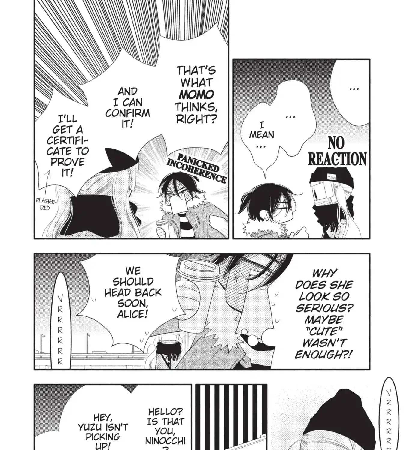 Fukumenkei Noise Chapter 49 page 47 - MangaKakalot