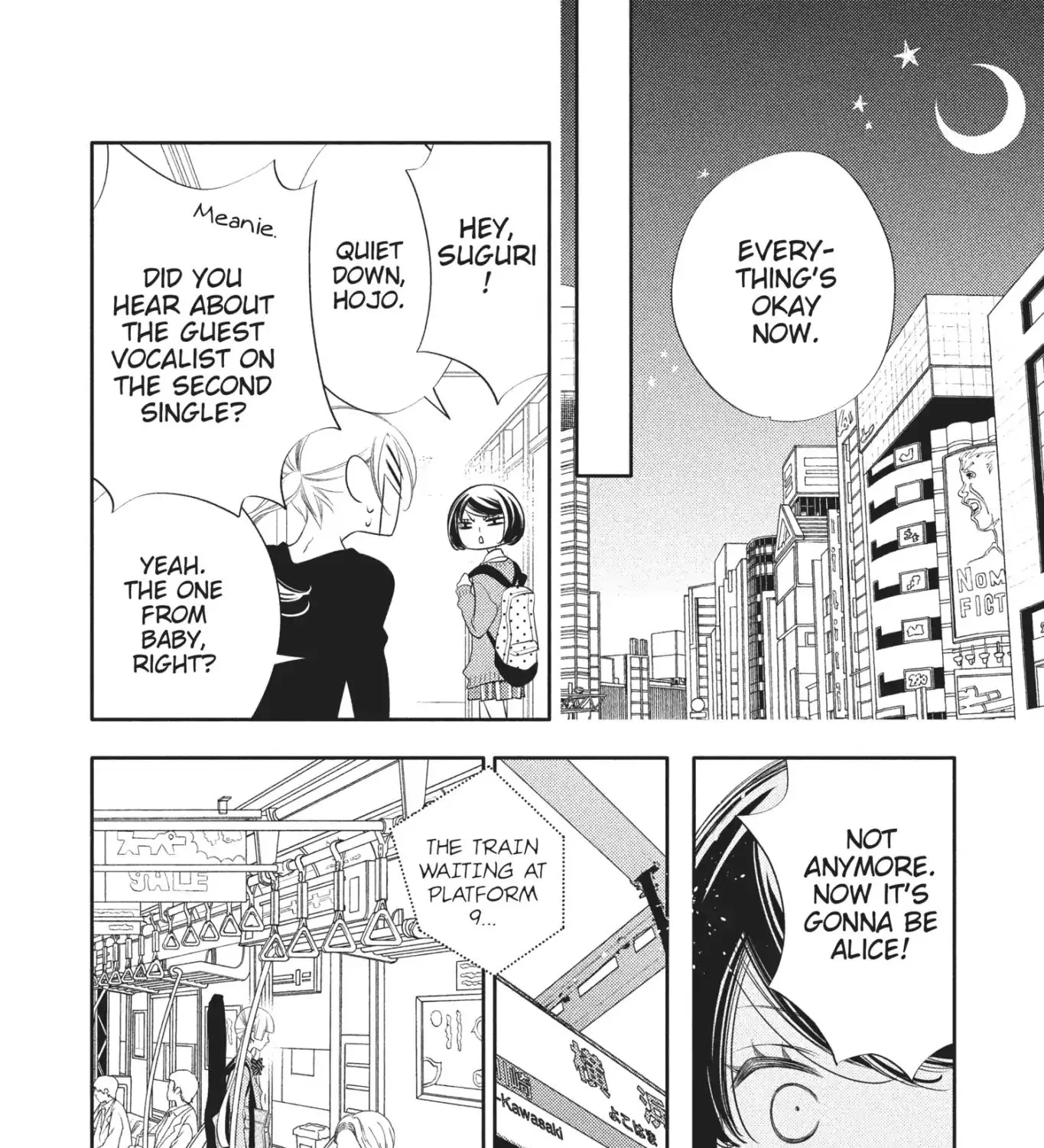 Fukumenkei Noise Chapter 69 page 39 - MangaKakalot