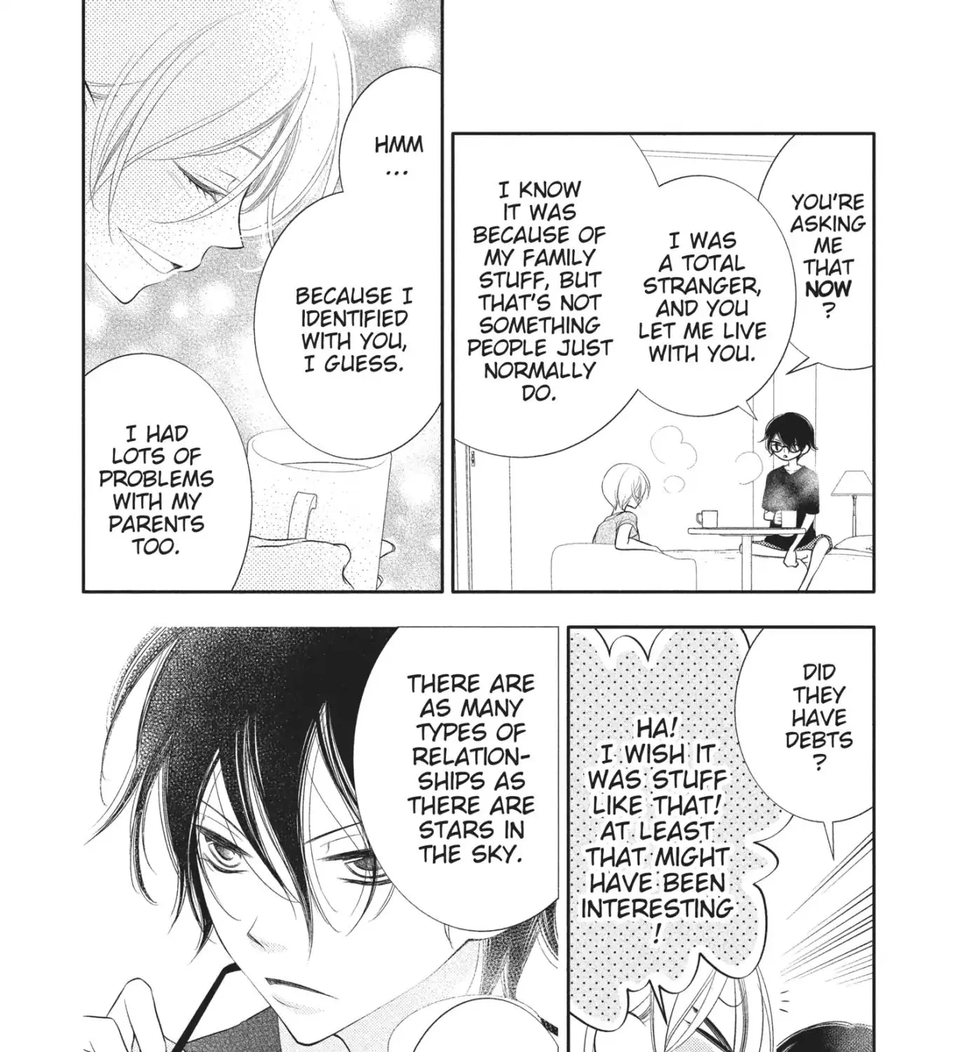 Fukumenkei Noise Chapter 81 page 23 - MangaKakalot