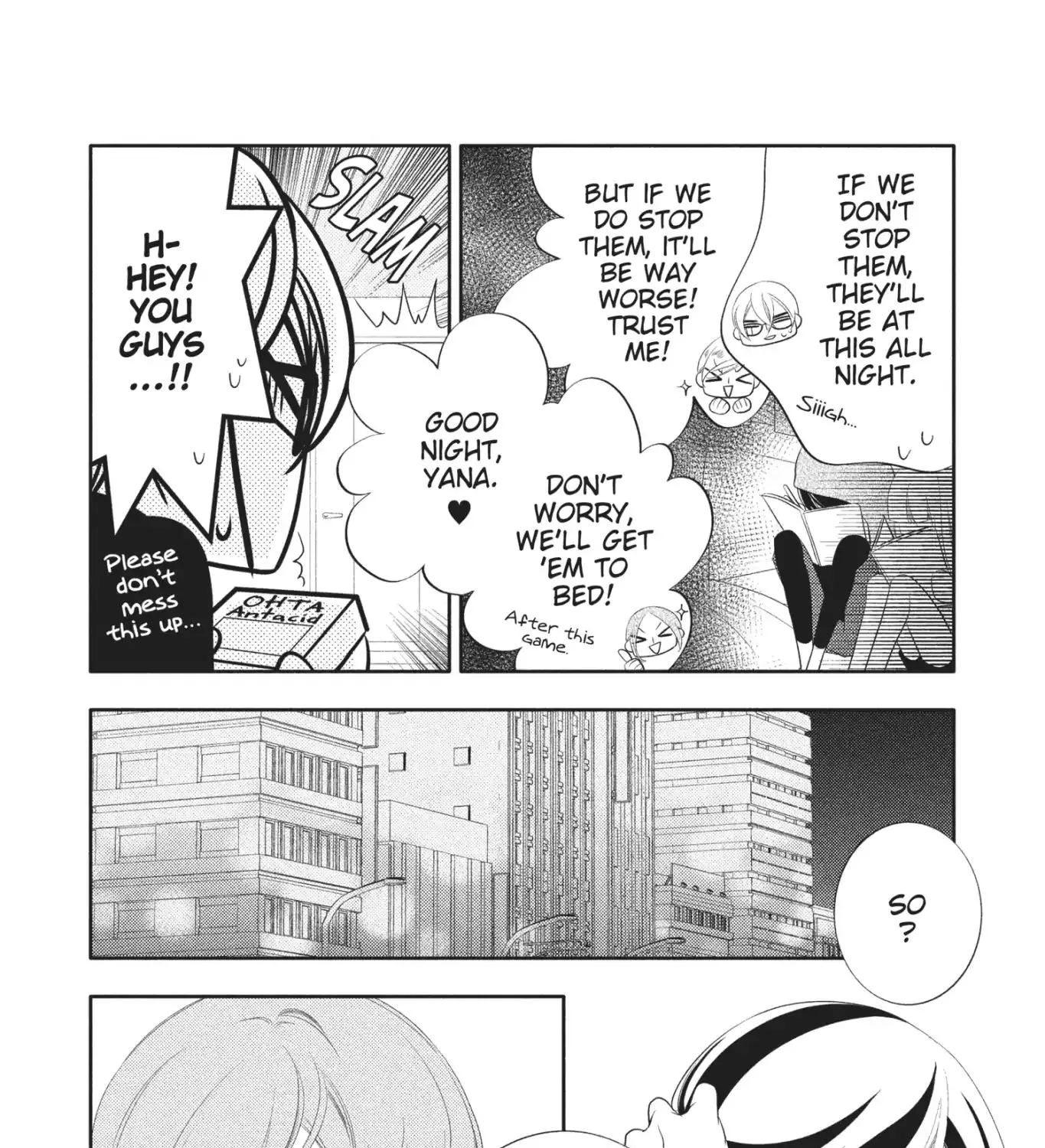 Fukumenkei Noise Chapter 85 page 35 - MangaKakalot