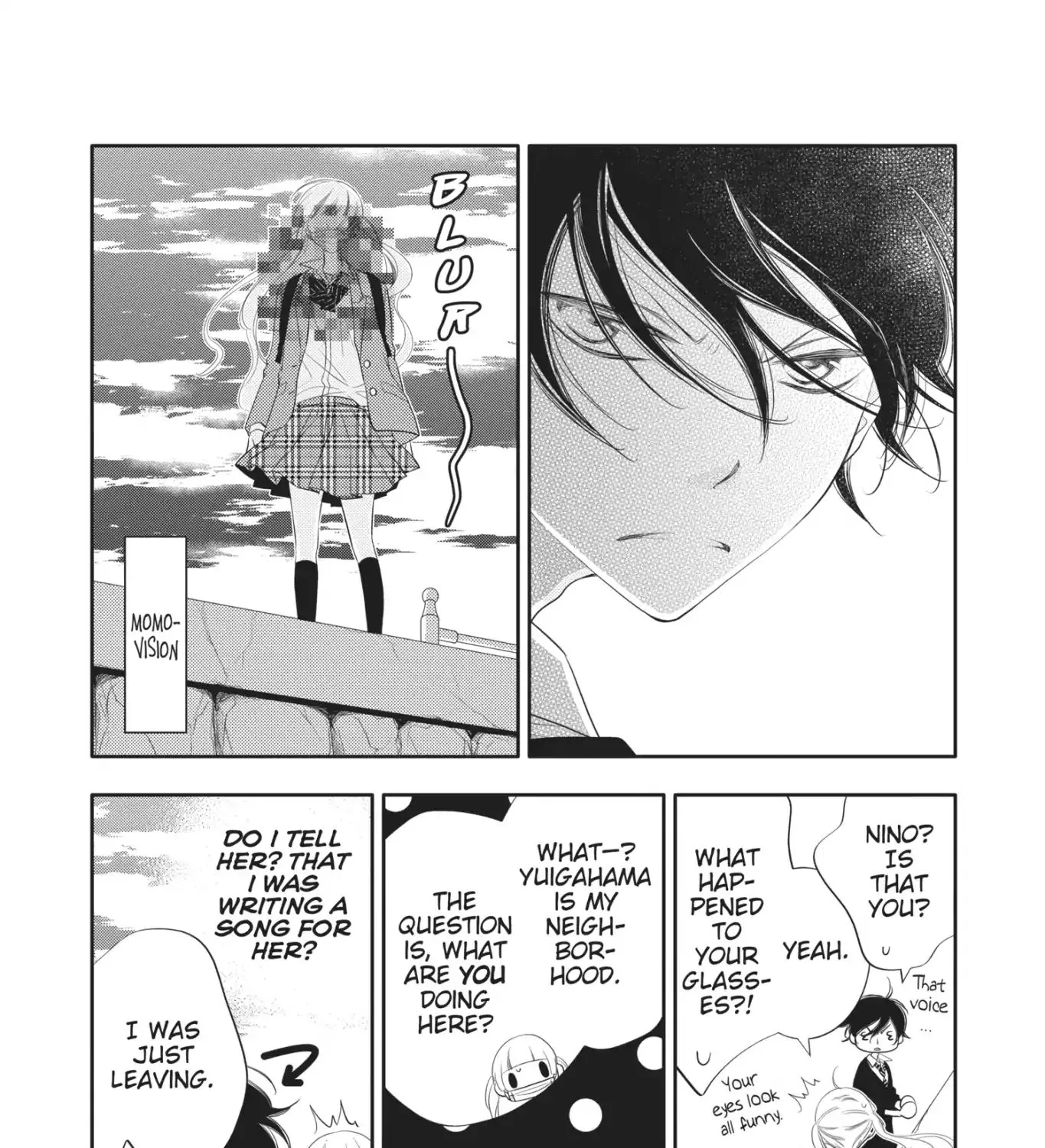 Fukumenkei Noise Chapter 90 page 19 - MangaKakalot