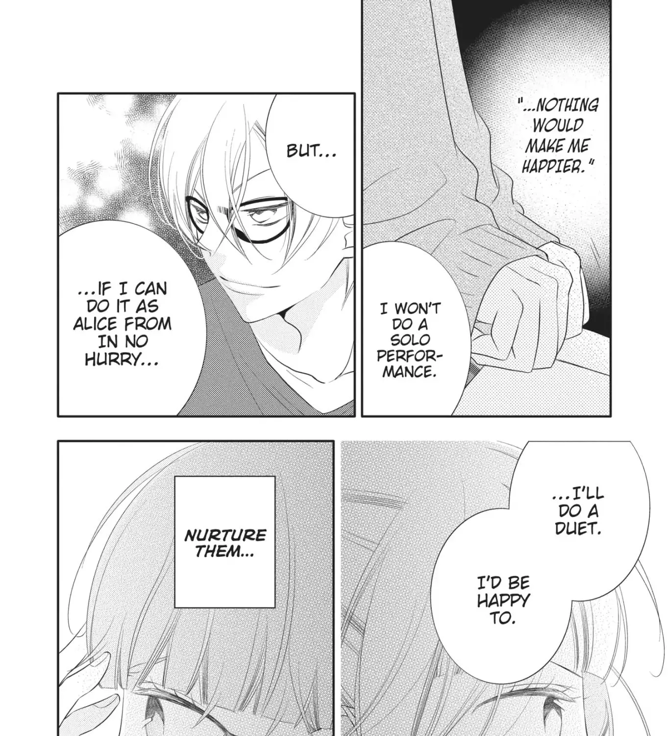 Fukumenkei Noise Chapter 95 page 27 - MangaKakalot