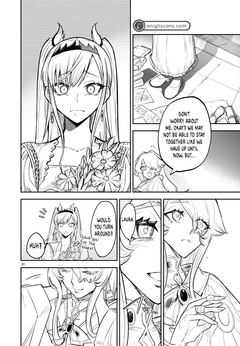 Fukushuu Hime Lola - Onee-Sama Wo Ikenie Ni Shita Kono Kuni Wa Mou Iranai Chapter 1 page 21 - MangaNato