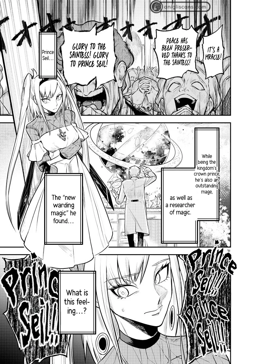 Fukushuu Hime Lola - Onee-Sama Wo Ikenie Ni Shita Kono Kuni Wa Mou Iranai Chapter 1 page 30 - MangaNato