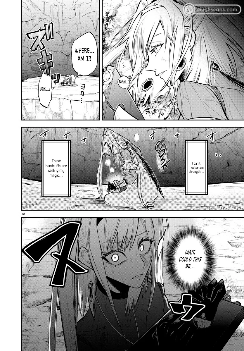 Fukushuu Hime Lola - Onee-Sama Wo Ikenie Ni Shita Kono Kuni Wa Mou Iranai Chapter 1 page 48 - MangaNato