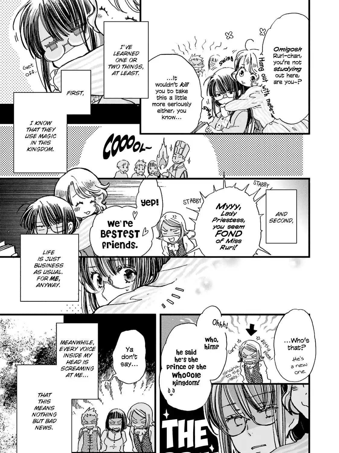 Fukushuu wo Chikatta Shironeko wa Ryuuou no Hiza no jou de Damin wo Musaboru Chapter 1 page 28 - MangaKakalot