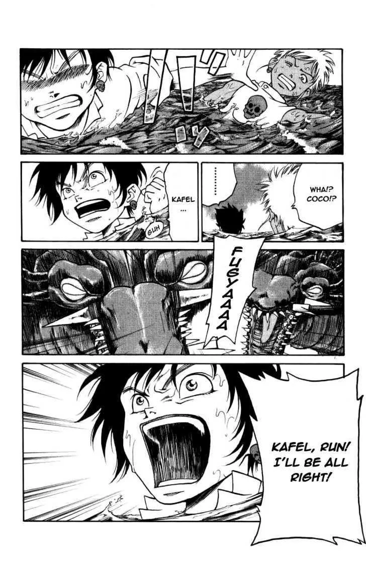 Full Ahead! Coco Chapter 28 page 6 - MangaKakalot