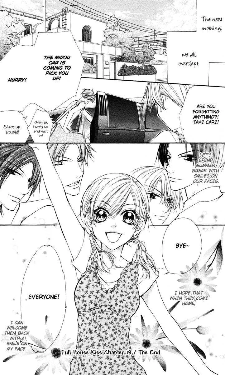 Full House Kiss Chapter 18 page 37 - MangaKakalot