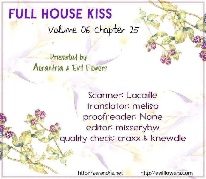 Full House Kiss - Page 3