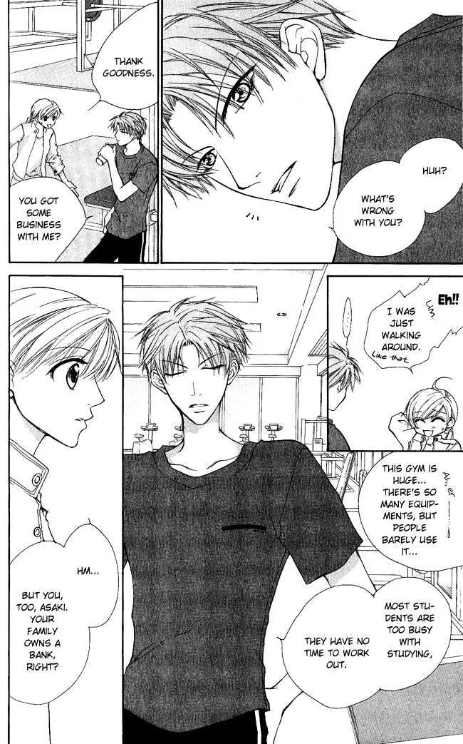 Full House Kiss - Page 6